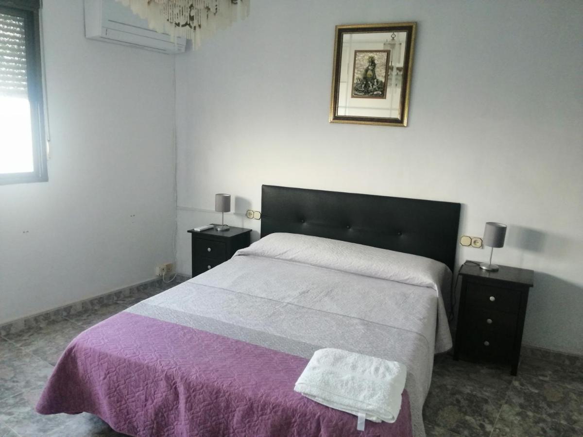 Casa Rural Guzman Setenil De Las Bodegas Экстерьер фото