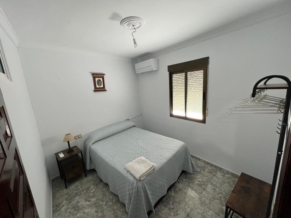 Casa Rural Guzman Setenil De Las Bodegas Экстерьер фото