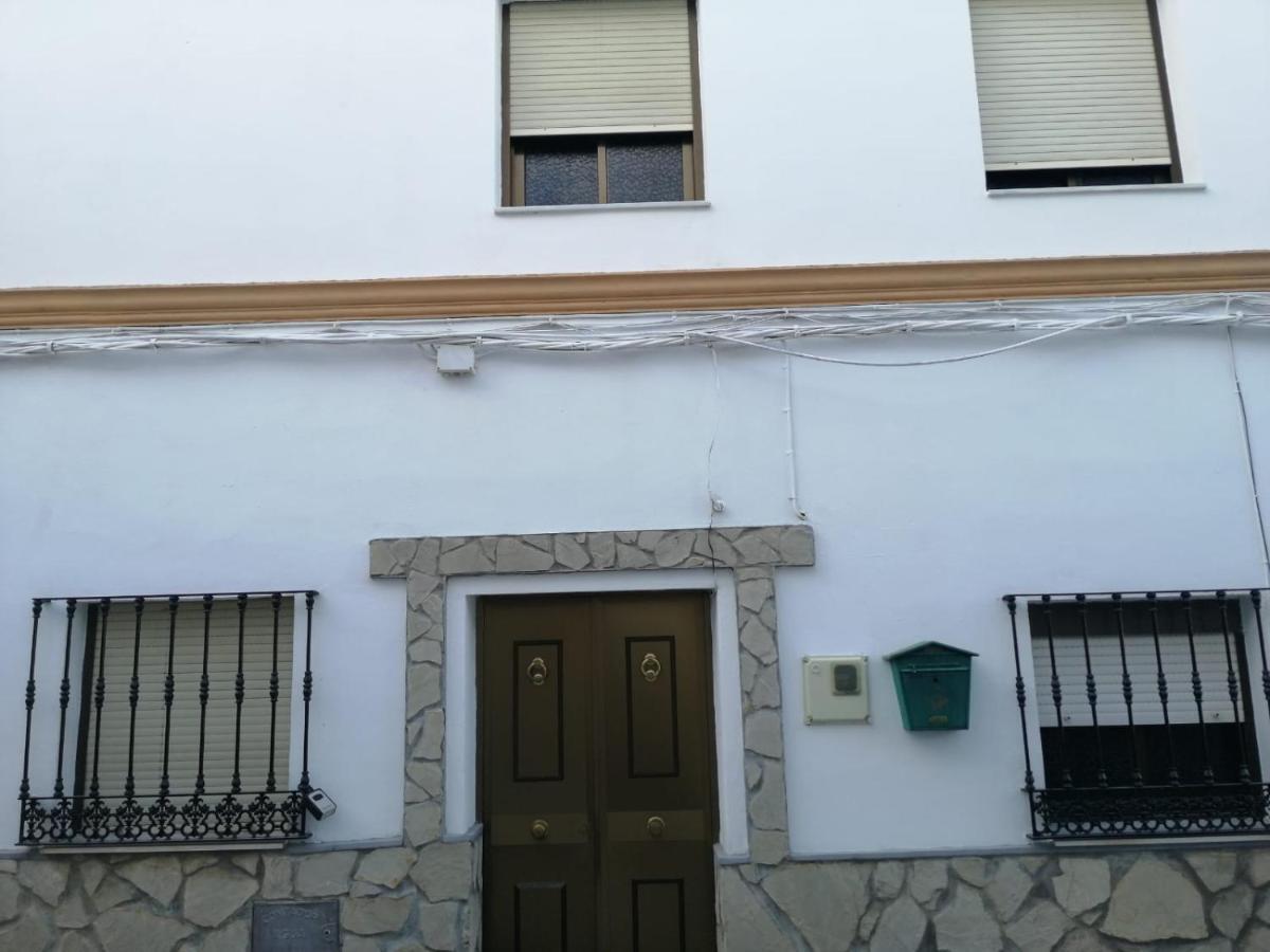 Casa Rural Guzman Setenil De Las Bodegas Экстерьер фото